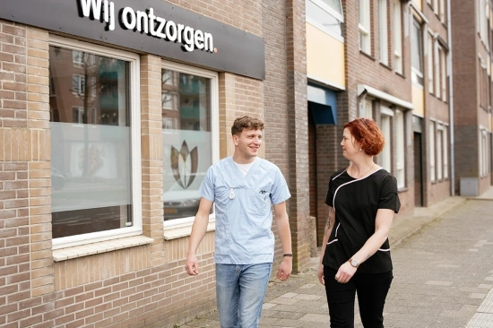 Hoe werkt flexwerken in de zorg?