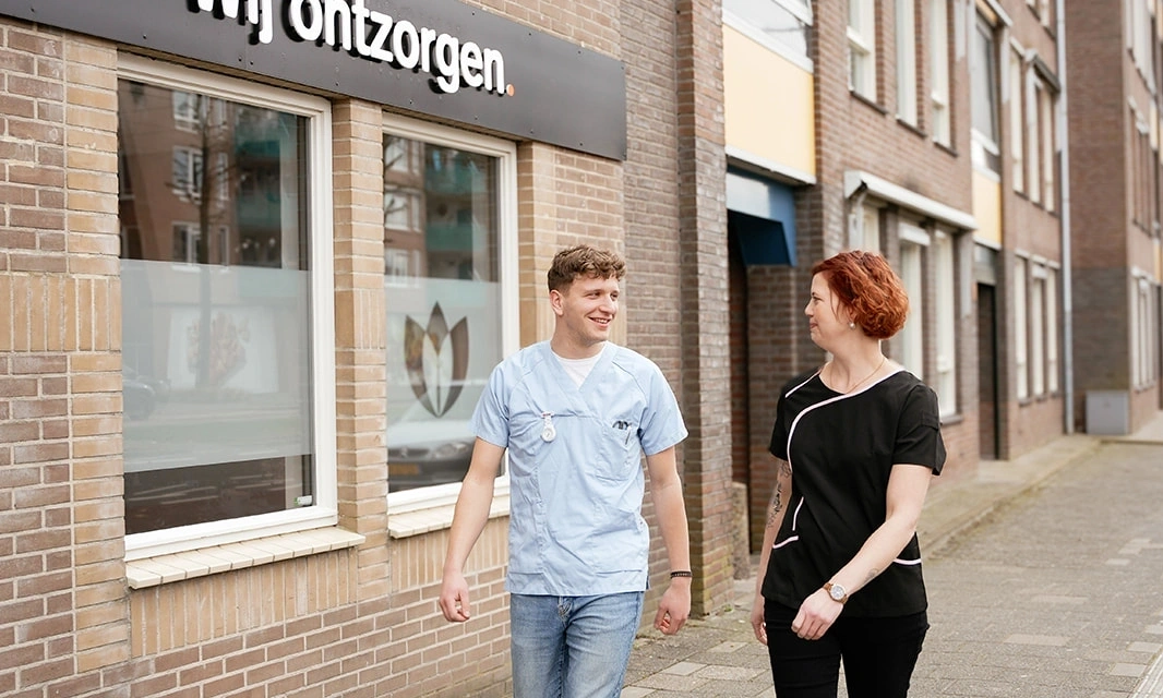 Hoe werkt flexwerken in de zorg?